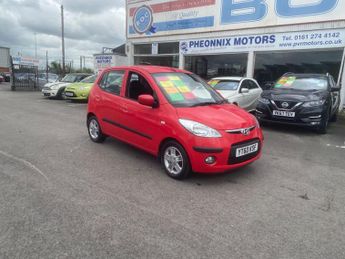Hyundai i10 1.2 Comfort Auto Euro 4 5dr