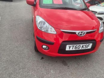 Hyundai i10 1.2 Comfort Auto Euro 4 5dr