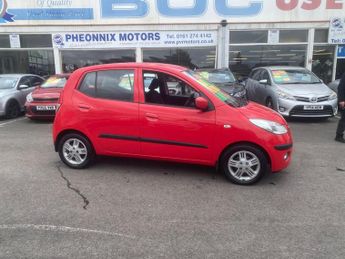 Hyundai i10 1.2 Comfort Auto Euro 4 5dr