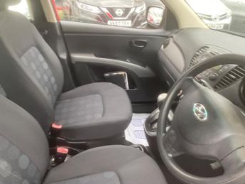 Hyundai i10 1.2 Comfort Auto Euro 4 5dr