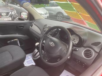 Hyundai i10 1.2 Comfort Auto Euro 4 5dr