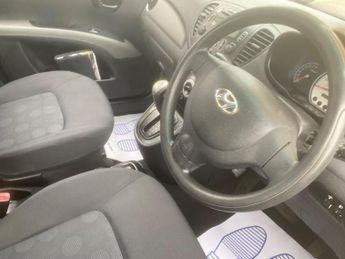 Hyundai i10 1.2 Comfort Auto Euro 4 5dr