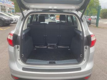 Ford C-Max 1.6 TDCi Titanium Euro 5 5dr