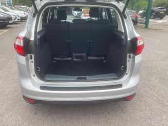 Ford C-Max 1.6 TDCi Titanium Euro 5 5dr
