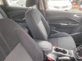 Ford C-Max 1.6 TDCi Titanium Euro 5 5dr