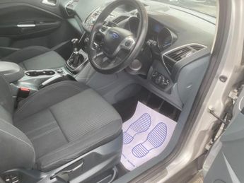 Ford C-Max 1.6 TDCi Titanium Euro 5 5dr