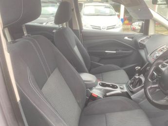 Ford C-Max 1.6 TDCi Titanium Euro 5 5dr