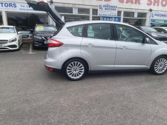 Ford C-Max 1.6 TDCi Titanium Euro 5 5dr