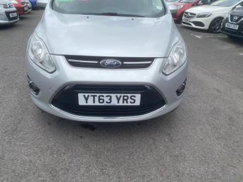 Ford C-Max 1.6 TDCi Titanium Euro 5 5dr