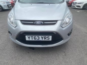 Ford C-Max 1.6 TDCi Titanium Euro 5 5dr