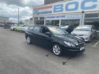 Peugeot 308 1.6 BlueHDi Active Euro 6 (s/s) 5dr