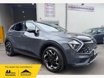 Kia Sportage 1.6 T-GDi GT-Line Euro 6 (s/s) 5dr
