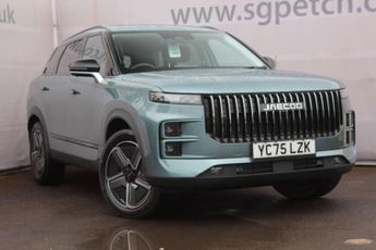 Jaecoo 7 1.5T SHS 18.3kWh Luxury Auto Euro 6 (s/s) 5dr
