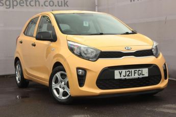 Kia Picanto 1.0 DPi 1 Euro 6 (s/s) 5dr