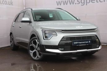 Kia Niro 1.6h GDi 3 DCT Euro 6 (s/s) 5dr