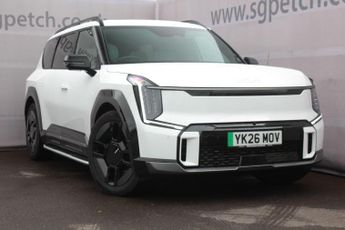Kia EV9 99.8kWh GT-Line S Auto AWD 5dr (7 Seat)