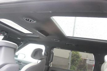 Kia EV9 99.8kWh GT-Line S Auto AWD 5dr (7 Seat)