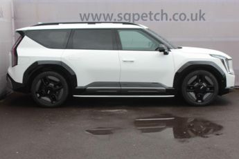 Kia EV9 99.8kWh GT-Line S Auto AWD 5dr (7 Seat)