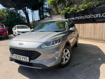Ford Kuga 1.5 EcoBlue Zetec Euro 6 (s/s) 5dr
