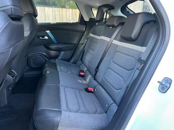 Citroen e-C4 50kWh Sense Plus Auto 5dr
