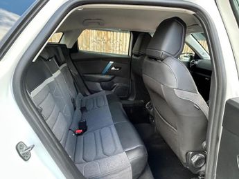 Citroen e-C4 50kWh Sense Plus Auto 5dr
