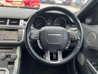 Land Rover Range Rover Evoque 2.0 TD4 HSE Dynamic Auto 4WD Euro 6 (s/s) 5dr