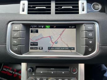 Land Rover Range Rover Evoque 2.0 TD4 HSE Dynamic Auto 4WD Euro 6 (s/s) 5dr