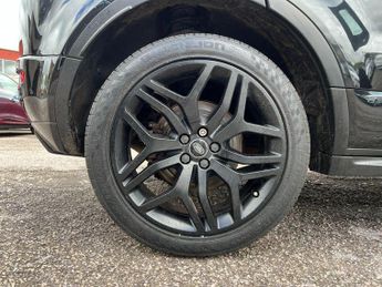 Land Rover Range Rover Evoque 2.0 TD4 HSE Dynamic Auto 4WD Euro 6 (s/s) 5dr