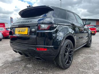 Land Rover Range Rover Evoque 2.0 TD4 HSE Dynamic Auto 4WD Euro 6 (s/s) 5dr