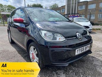 Volkswagen Up 1.0 up! beats Euro 6 (s/s) 3dr