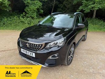 Peugeot 3008 1.2 PureTech Allure EAT Euro 6 (s/s) 5dr