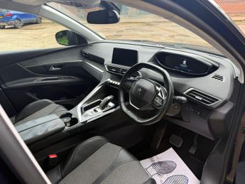 Peugeot 3008 1.2 PureTech Allure EAT Euro 6 (s/s) 5dr