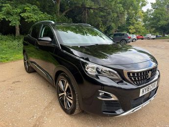 Peugeot 3008 1.2 PureTech Allure EAT Euro 6 (s/s) 5dr