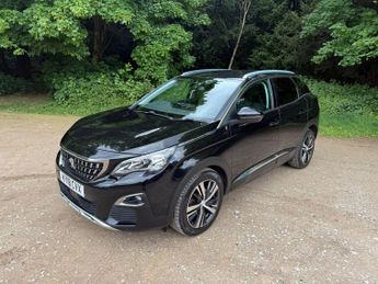 Peugeot 3008 1.2 PureTech Allure EAT Euro 6 (s/s) 5dr