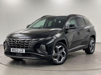 Hyundai Tucson 1.6 h T-GDi Ultimate SUV 5dr Petrol Hybrid Auto Euro 6 (s/s) (23