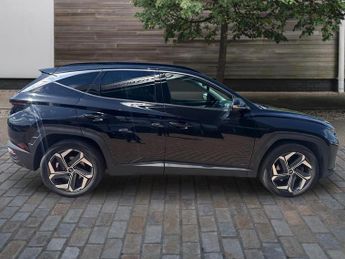 Hyundai TUCSON 1.6 h T-GDi Ultimate SUV 5dr Petrol Hybrid Auto Euro 6 (s/s) (23
