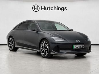 Hyundai IONIQ 77.4kWh Ultimate Saloon 4dr Electric Auto AWD (325 ps)