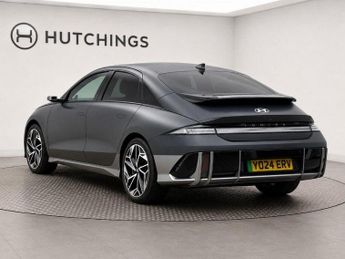 Hyundai IONIQ 6 77.4kWh Ultimate Saloon 4dr Electric Auto AWD (325 ps)