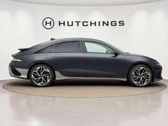Hyundai IONIQ 6 77.4kWh Ultimate Saloon 4dr Electric Auto AWD (325 ps)