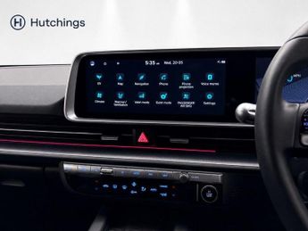 Hyundai IONIQ 6 77.4kWh Ultimate Saloon 4dr Electric Auto AWD (325 ps)