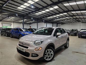 Fiat 500 1.4 MultiAir Pop Star DCT Euro 6 (s/s) 5dr