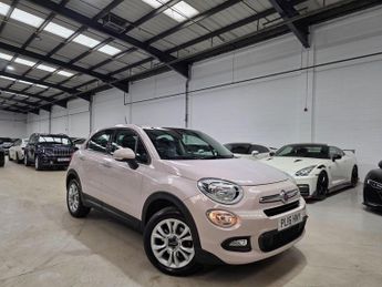Fiat 500X 1.4 MultiAir Pop Star DCT Euro 6 (s/s) 5dr