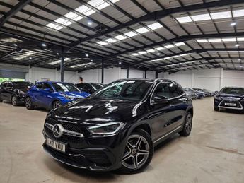 Mercedes GLA 1.3 GLA250e 15.6kWh Exclusive Edition (Premium Plus) 8G-DCT Euro