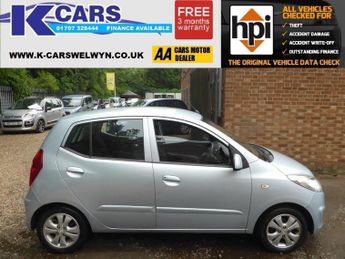 Hyundai I10 1.2 Active Euro 5 5dr