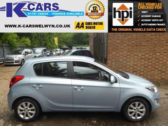 Hyundai I20 1.2 Style Euro 5 5dr