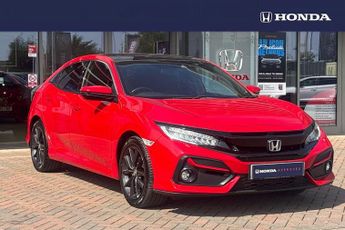 Honda Civic 1.0 VTEC Turbo 126 EX 5dr