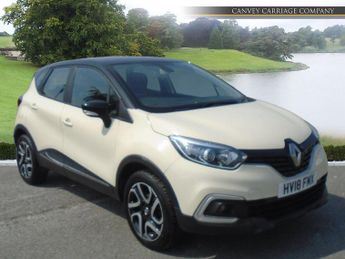 Renault Captur 0.9 TCe ENERGY Dynamique Nav Euro 6 (s/s) 5dr