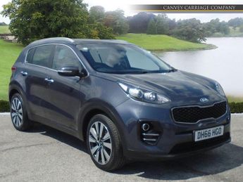 Kia Sportage 1.7 CRDi 3 Euro 6 (s/s) 5dr