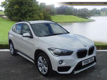 BMW X1 2.0 20d Sport Auto xDrive Euro 6 (s/s) 5dr