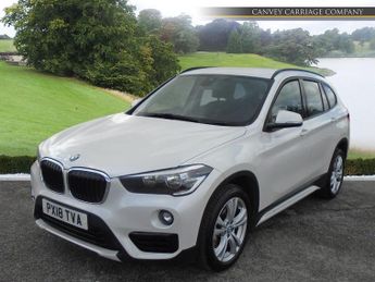 BMW X1 2.0 20d Sport Auto xDrive Euro 6 (s/s) 5dr